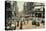 Boston: Washington Street-null-Premier Image Canvas