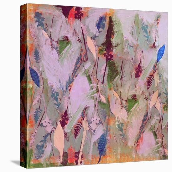 Botanical Collage # 1, 2017-David McConochie-Premier Image Canvas