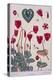 Botanical Diagram of Cyclamen-Eugene Grasset-Premier Image Canvas