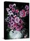 Botanical Elegance I-Yvette St. Amant-Stretched Canvas