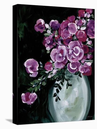 Botanical Elegance II-Yvette St. Amant-Stretched Canvas