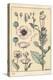 Botanical Illustration of the Poppy, with Flower Parts, Opium Pod, 1897 (Lithograph)-Eugene Grasset-Premier Image Canvas