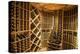 Bottle Cellar at Garrison Creek Cellars, Walla Walla, Washington, USA-Richard Duval-Premier Image Canvas