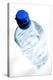 Bottle of Mineral Water-Mark Sykes-Premier Image Canvas