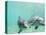 Bottlenose Dolphins-Stuart Westmorland-Premier Image Canvas