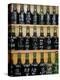 Bottles for Tasting, Symington's Port Lodge, Oporto (Porto), Portugal-Upperhall-Premier Image Canvas