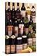 Bottles of Wine-Victor De Schwanberg-Premier Image Canvas