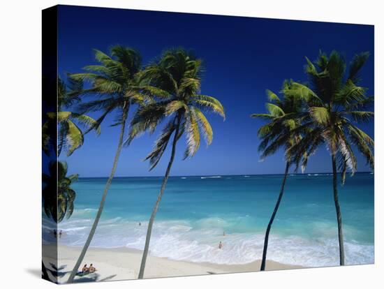 Bottom Bay, Barbados, Caribbean-Steve Vidler-Premier Image Canvas