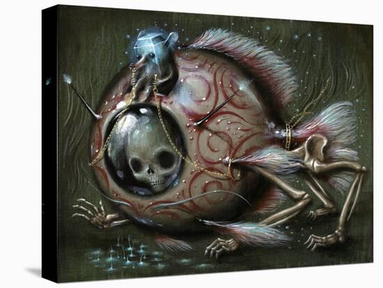 Bottom Feeder-Jason Limon-Premier Image Canvas