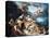 Boucher: Abduction/Europa-Francois Boucher-Premier Image Canvas