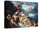 Boucher: Abduction/Europa-Francois Boucher-Premier Image Canvas