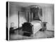 Boudoir of Marie Antoinette, Trianon, Versailles, (Late 19th Centur)-John L Stoddard-Premier Image Canvas