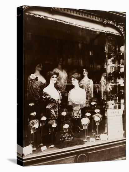 Boulevard de Strasbourg, c.1907-Eugene Atget-Premier Image Canvas