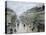 Boulevard Montmartre, 1897-Camille Pissarro-Premier Image Canvas