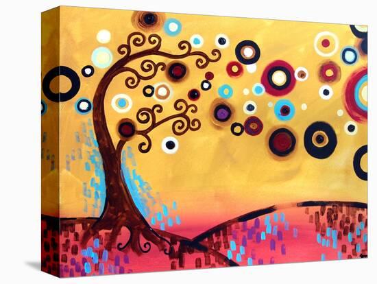 Bouncing Splendor-Natasha Wescoat-Premier Image Canvas