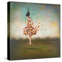 Boundlessness in Bloom-Duy Huynh-Stretched Canvas