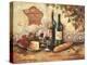 Bountiful Wine II-Gregory Gorham-Stretched Canvas