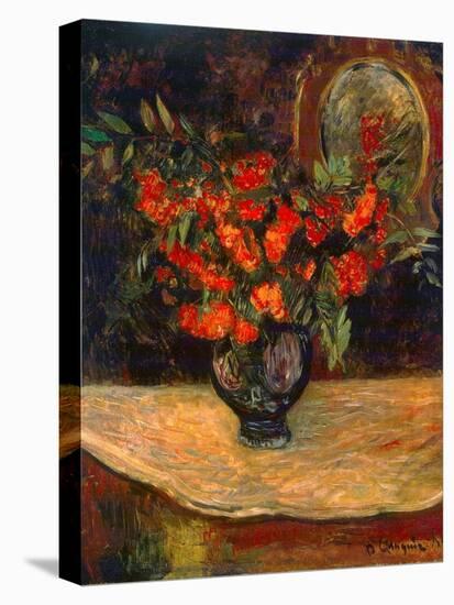 Bouquet, 1884-Paul Gauguin-Premier Image Canvas