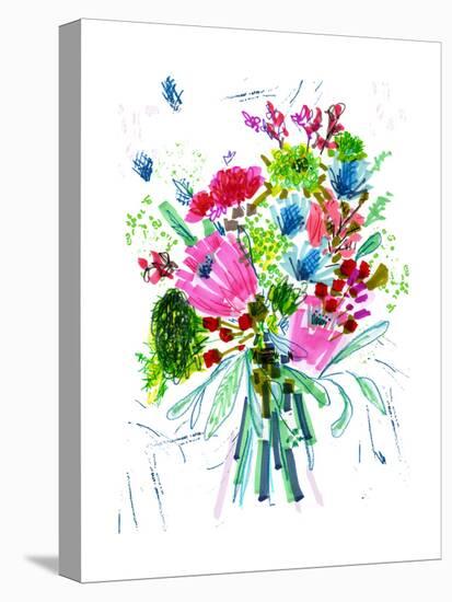 Bouquet, 2014-Jo Chambers-Premier Image Canvas