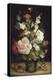 Bouquet de fleurs-Roelandt Savery-Premier Image Canvas