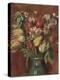 Bouquet de tulipes-Pierre-Auguste Renoir-Premier Image Canvas