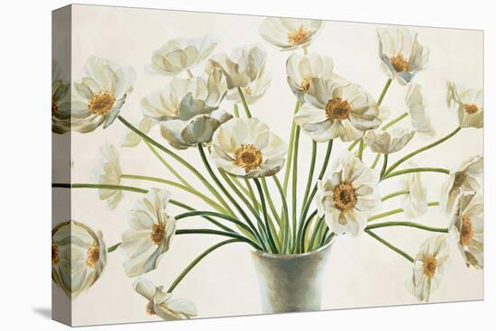 Bouquet di anemoni-Eva Barberini-Stretched Canvas