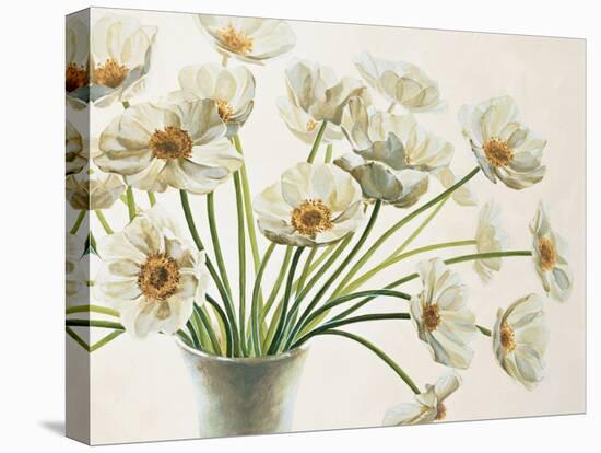 Bouquet di anemoni-Eva Barberini-Stretched Canvas