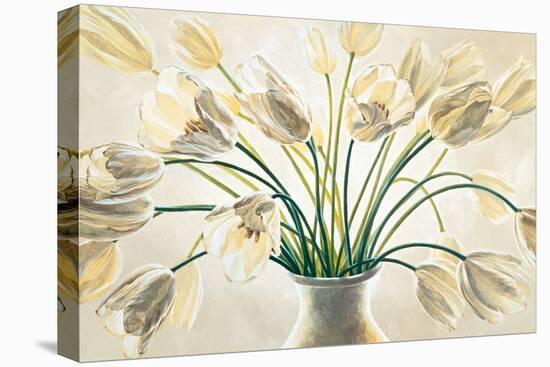 Bouquet di tulipani-Eva Barberini-Stretched Canvas