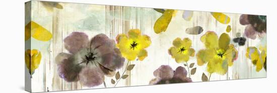 Bouquet Florals I-Anna Polanski-Stretched Canvas
