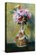 Bouquet in a Vase, 1878-Pierre-Auguste Renoir-Premier Image Canvas