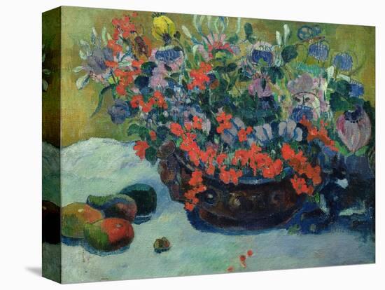 Bouquet of Flowers, 1897-Paul Gauguin-Premier Image Canvas