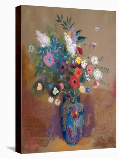 Bouquet of Flowers, c.1905-Odilon Redon-Premier Image Canvas