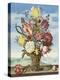 Bouquet of Flowers on a Ledge, 1619-Ambrosius The Elder Bosschaert-Premier Image Canvas