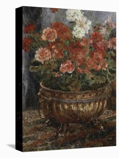 Bouquet of Flowers-Pierre-Auguste Renoir-Premier Image Canvas