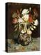 Bouquet of Flowers-Vincent van Gogh-Premier Image Canvas