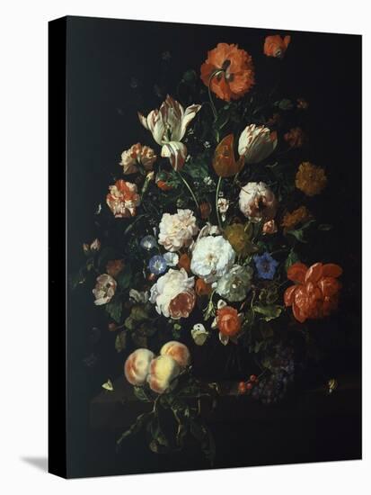 Bouquet of Flowers-Rachel Ruysch-Premier Image Canvas