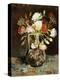 Bouquet of Flowers-Vincent van Gogh-Premier Image Canvas