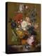 Bouquet of Flowers-Jan van Huysum-Premier Image Canvas