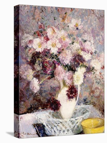 Bouquet of Flowers-Jacques-emile Blanche-Premier Image Canvas