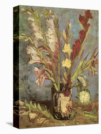 Bouquet of Gladioli, 1886-Vincent van Gogh-Premier Image Canvas