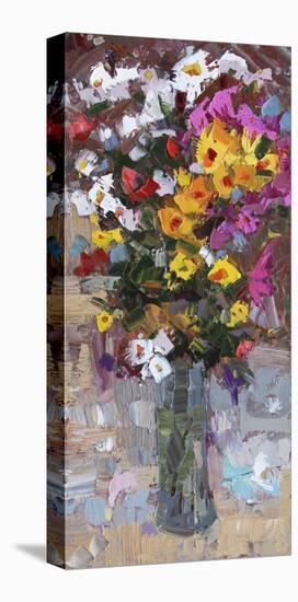 Bouquet of Love-Robert Moore-Stretched Canvas