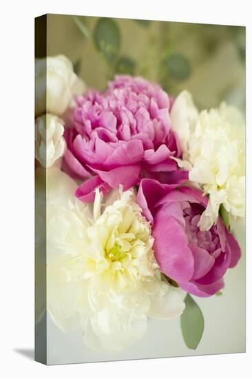 Bouquet of Peonies-Karyn Millet-Premier Image Canvas