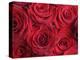 Bouquet of Red Roses-Clive Nichols-Premier Image Canvas