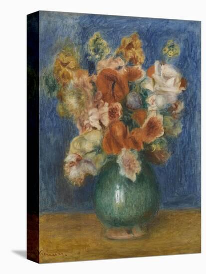 Bouquet-Pierre-Auguste Renoir-Premier Image Canvas