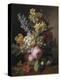 Bouquet-Jan Frans van Dael-Premier Image Canvas