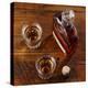 Bourbon Shots-George Oze-Premier Image Canvas