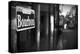 Bourbon Street 2 BW-John Gusky-Premier Image Canvas