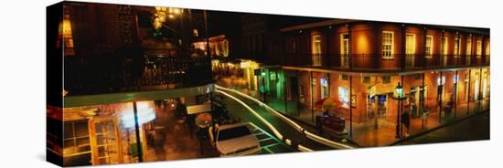 Bourbon Street New Orleans, LA-null-Premier Image Canvas