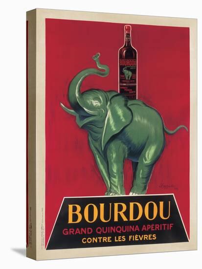 Bourdou-Leonetto Cappiello-Stretched Canvas