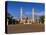 Bourguiba Mausoleum Grounds in Sousse, Monastir, Tunisia-Bill Bachmann-Premier Image Canvas